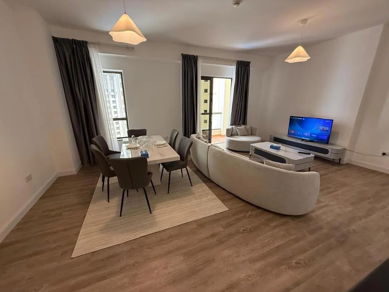 1Br Apartment Jbr Dubai