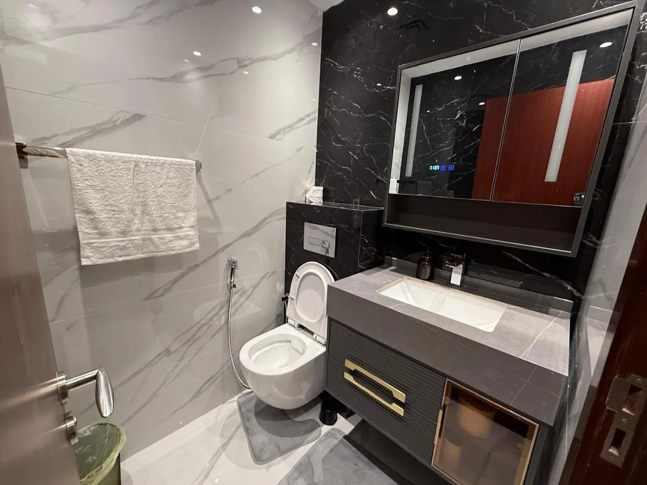 1Br Apartment Jbr Dubai Förenade Arabemiraten